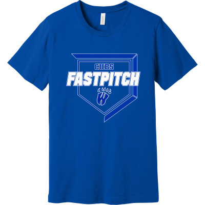 Bella+Canvas Unisex Jersey Short Sleeve Tee