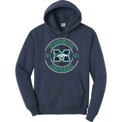 Core Fleece Pullover Hooded Sweatshirt