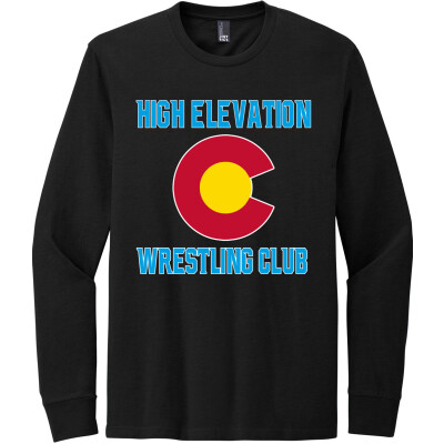 Perfect Blend CVC Long Sleeve Tee