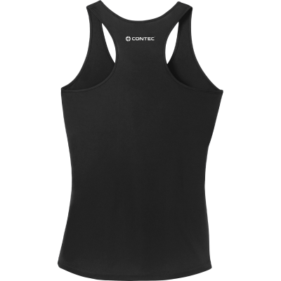 Connect Crest Womens PosiCharge Competitor Racerback Tank
