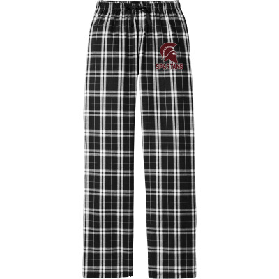 Women’s Flannel Plaid Pant