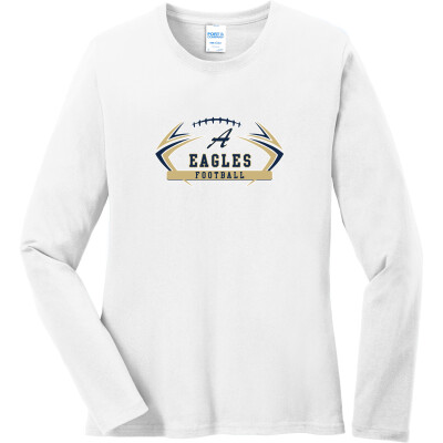Women's Long Sleeve Core Cotton Tee