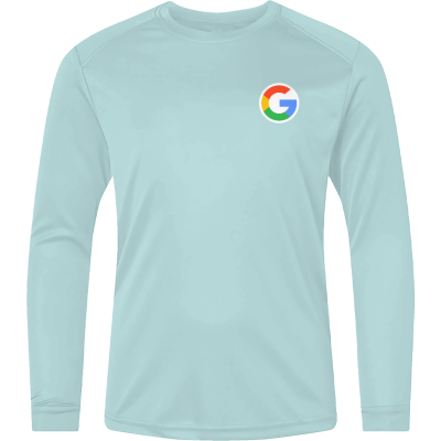 PARAGON Youth Long Islander Performance Long Sleeve T-Shirt (DTF)