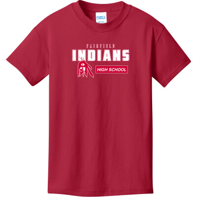 Youth Core Cotton Tee