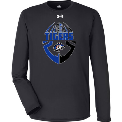 Under Armour Men's Team Tech Long-Sleeve T-Shirt