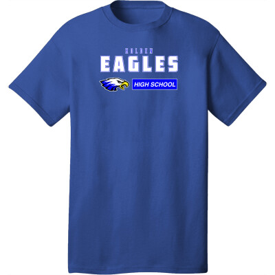 Personalizable Core Cotton Tee