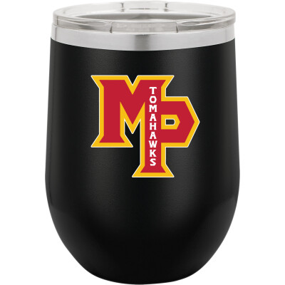 12oz Stemless Wine Glass