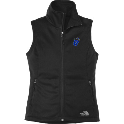 The North Face Women's Ridgewall Soft Shell Vest