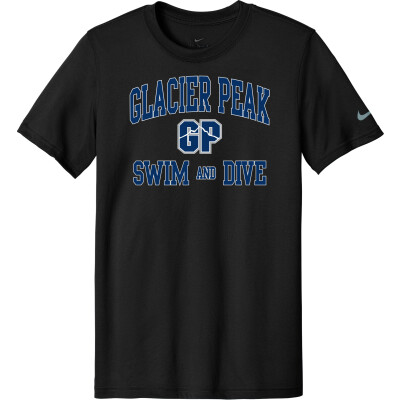 Nike Swoosh Sleeve rLegend Tee