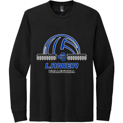 Perfect Blend CVC Long Sleeve Tee