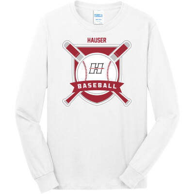 Long Sleeve Core Cotton Tee