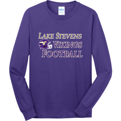 Long Sleeve Core Cotton Tee