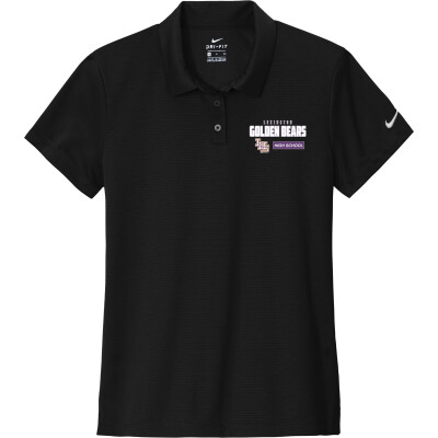 Nike Women's Dry Essential Solid Polo