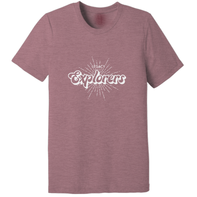 Unisex Triblend Short Sleeve Tee