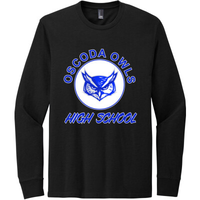 Perfect Blend CVC Long Sleeve Tee