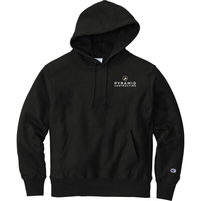 CHAMPION Reverse Weave Hooded Sweatshirt (DTF)
