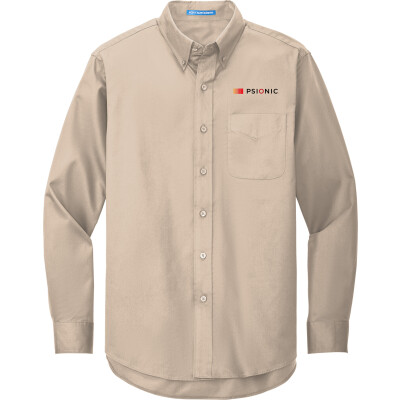 Long Sleeve Easy Care Shirt