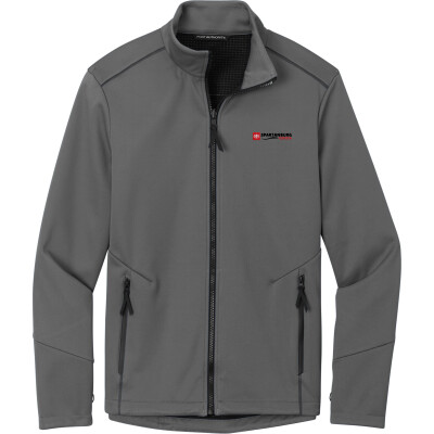 Mens Collective Soft Shell Jacket