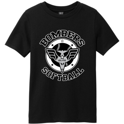 Youth Perfect Blend CVC Tee