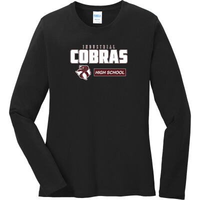 Women's Long Sleeve Core Cotton Tee