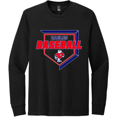 Perfect Blend CVC Long Sleeve Tee