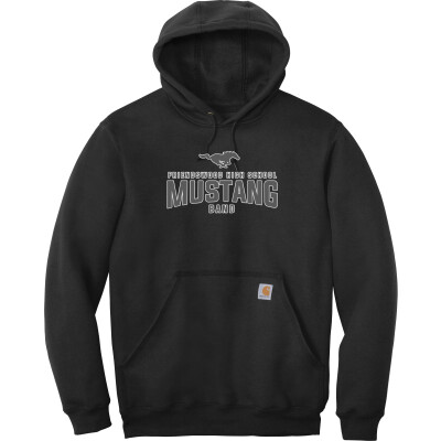Carhartt Midweight Hooded Sweatshirt
