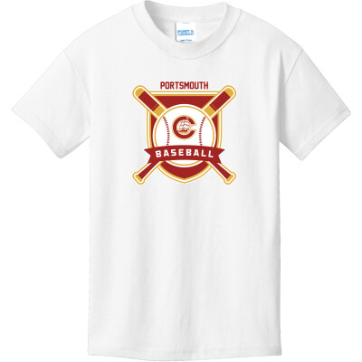 Youth Core Cotton Tee