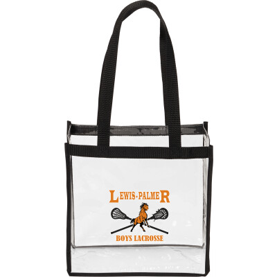 Clear Stadium Tote