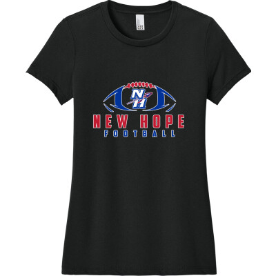 Women's Perfect Blend CVC Tee