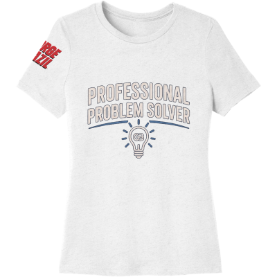 Women's Relaxed Triblend Tee