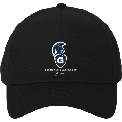 Five-Panel Twill Cap