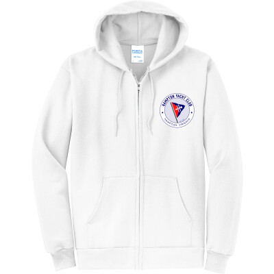 Core Fleece Full-Zip Hooded Sweatshirt