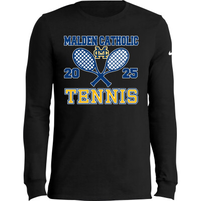 Nike Dri-FIT Cotton/Poly Long Sleeve Tee