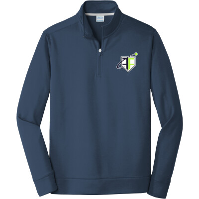 Performance Fleece 1/4-Zip Pullover Sweatshirt