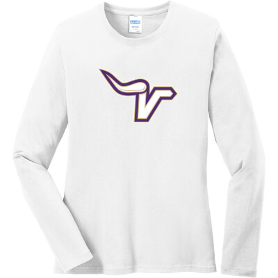 Women's Long Sleeve Core Cotton Tee