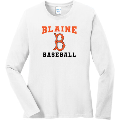 Women's Long Sleeve Core Cotton Tee