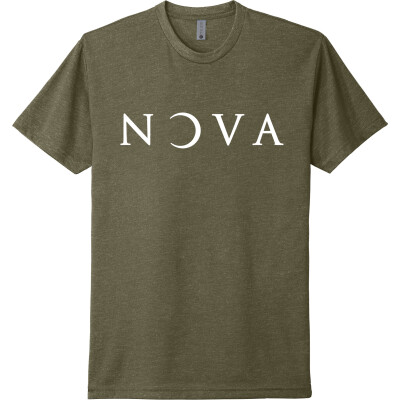 Unisex CVC Short Sleeve Tee