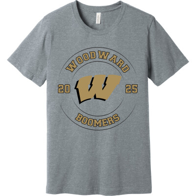 Bella+Canvas Unisex Heather CVC Short Sleeve Tee