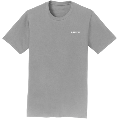 Unisex Cotton Short Sleeve Tee