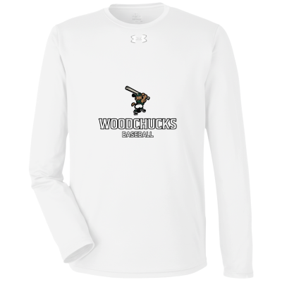 Under Armour Men's Team Tech Long-Sleeve T-Shirt