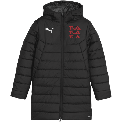 Puma Youth TEAMFINAL Bench Jacket