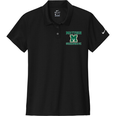 Nike Women's Dry Essential Solid Polo