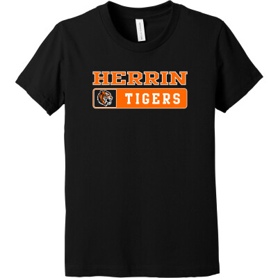 Bella+Canvas Youth Jersey Short Sleeve Tee