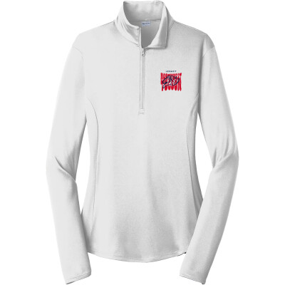 Women's PosiCharge Competitor 1/4-Zip Pullover