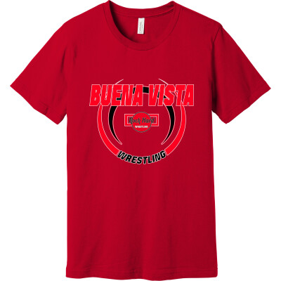 Bella+Canvas Unisex Jersey Short Sleeve Tee