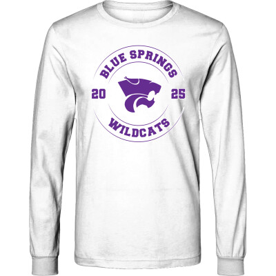 Bella+Canvas Unisex Jersey Long Sleeve Tee