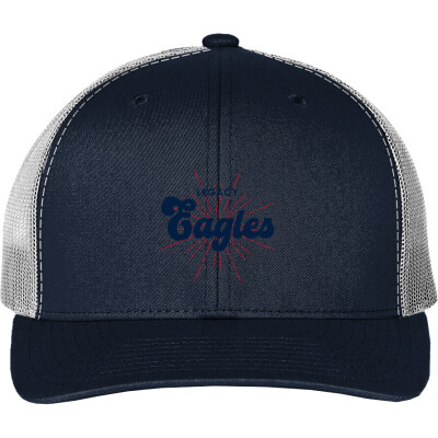 Adult Retro Trucker Cap