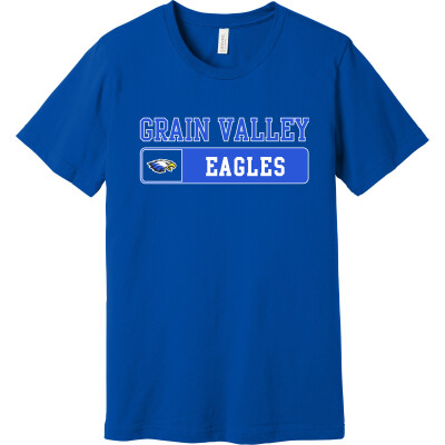 Bella+Canvas Unisex Jersey Short Sleeve Tee