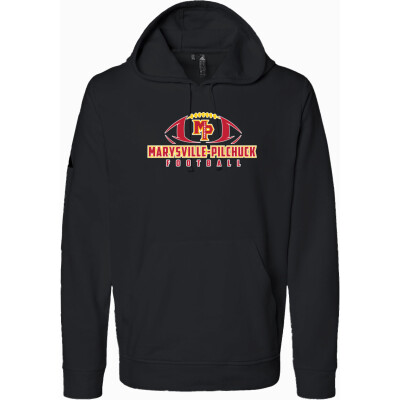 Adidas Fleece Hooded Sweatshirt