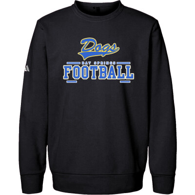 Adidas Fleece Crewneck Sweatshirt